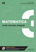 Cover-Bild zum Titel 'Limiti, derivate, integrali' von 'Stefano Bertocchi, Luisa Tortone'