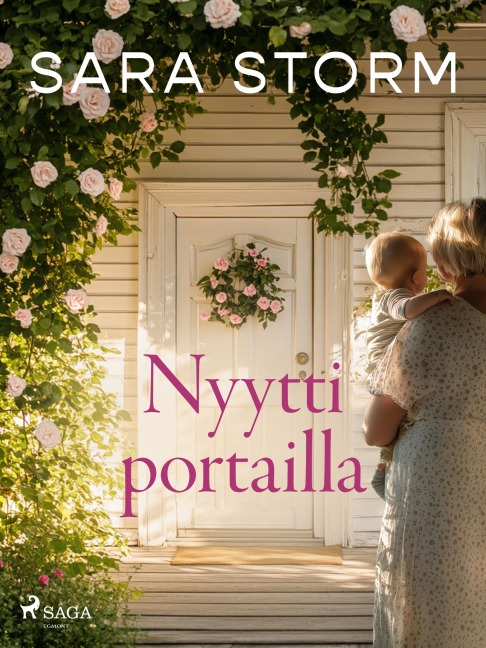 Nyytti portailla - Sara Storm