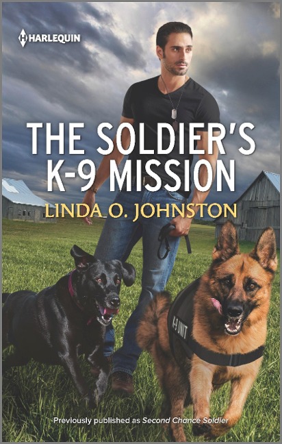 The Soldier's K-9 Mission - Linda O. Johnston
