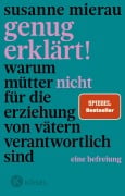 Cover-Bild zum Titel 'Genug erklärt!' von 'Susanne Mierau'