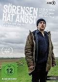 Cover-Bild zum Titel 'Sörensen hat Angst' von 'Sven Stricker, Volker Bertelmann'