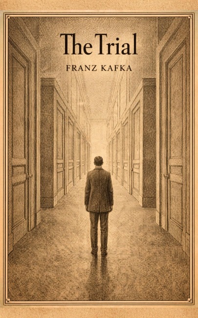 The Trial - Franz Kafka