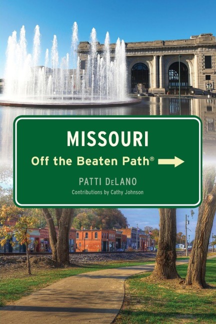 Missouri Off the Beaten Path® - Patti Delano