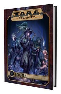 Torg Eternity - Orrorsh Quellenbuch - 