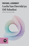 Cover-Bild zum Titel 'Locketan Derridaya Dil Felsefesi' von 'Michael Losonsky'