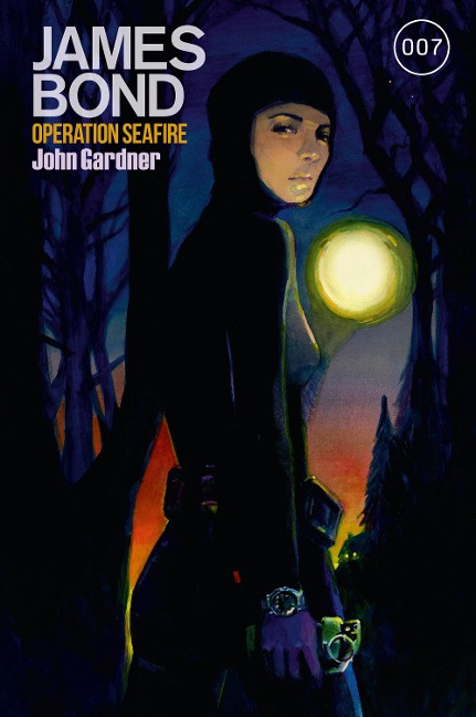 James Bond 28: Operation Seafire - John Gardner