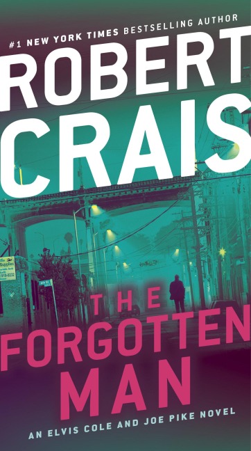 The Forgotten Man - Robert Crais