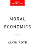 Cover-Bild zum Titel 'Moral Economics' von 'Alvin Roth'