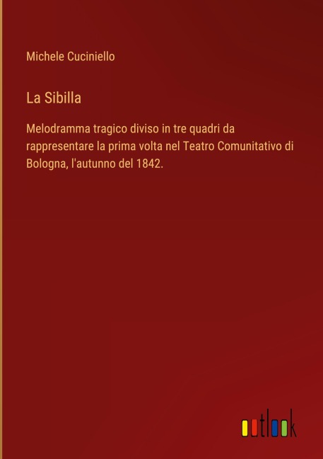 La Sibilla - Michele Cuciniello