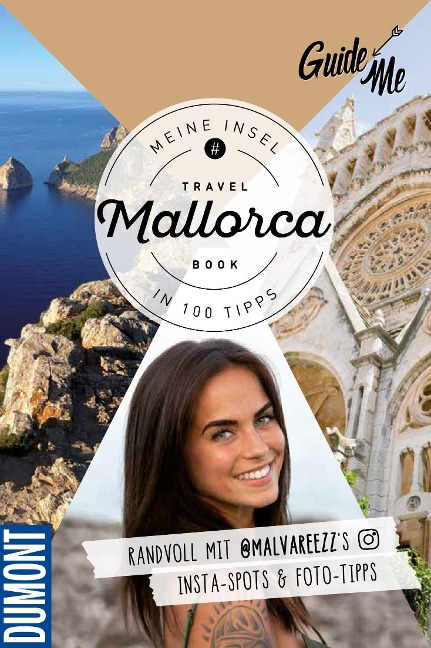 GuideMe Travel Book Mallorca - Reiseführer - Marlen Valderrama-Alvare¿z