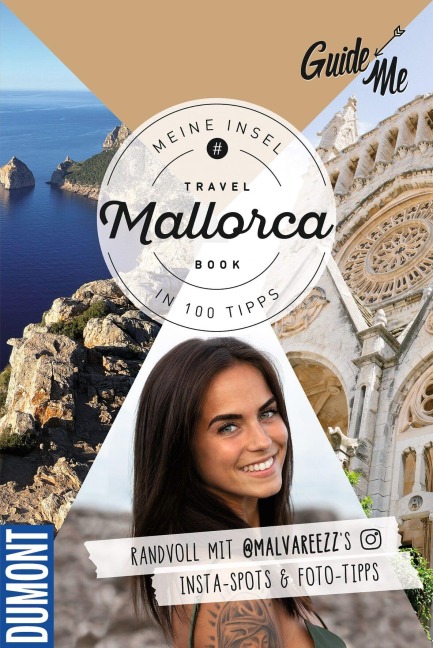 GuideMe Reiseführer Mallorca - Marlen Valderrama-Alvare¿z, @Malvareezz