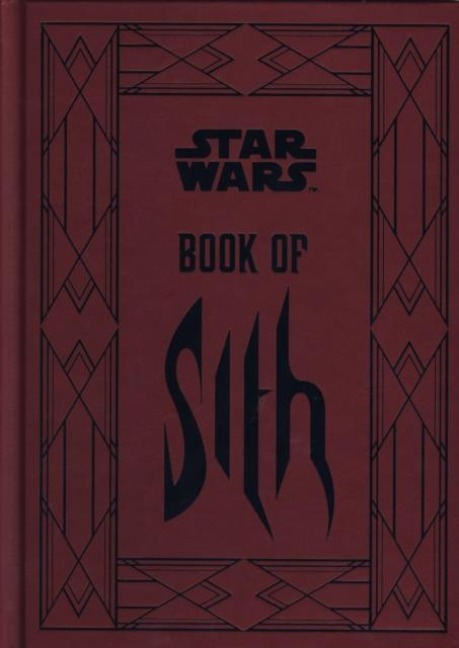 Star Wars - Book of Sith - Daniel Wallace
