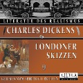Cover-Bild zum Titel 'Londoner Skizzen 9' von 'Charles Dickens'