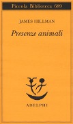 Cover-Bild zum Titel 'Presenze animali' von 'James Hillman'