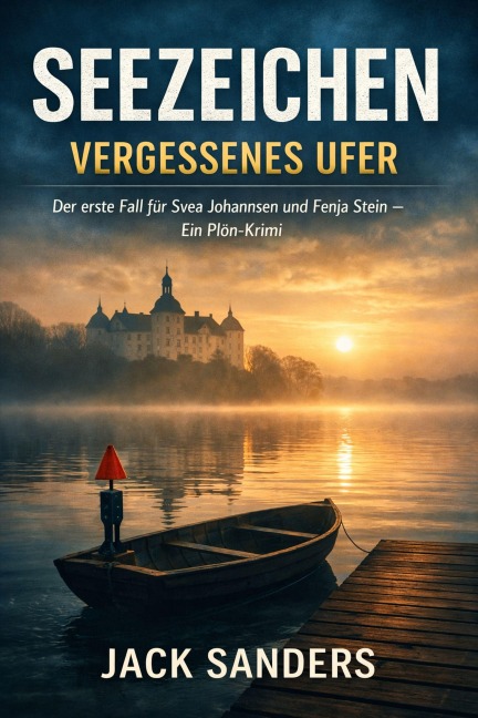 Seezeichen - Vergessene Ufer - Jack Sanders