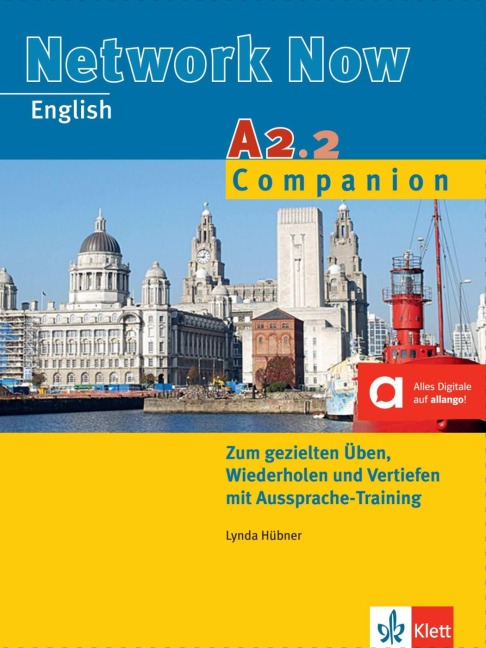 Network Now A2.2 Companion - Lynda Hübner
