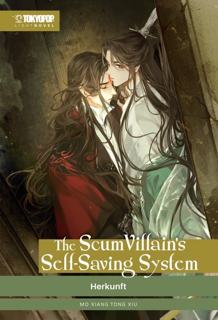 The Scum Villain's Self-Saving System - Light Novel, Band 02 - Mo Xiang Tong Xiu