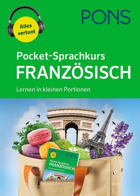 PONS Pocket-Sprachkurs Französisch - 