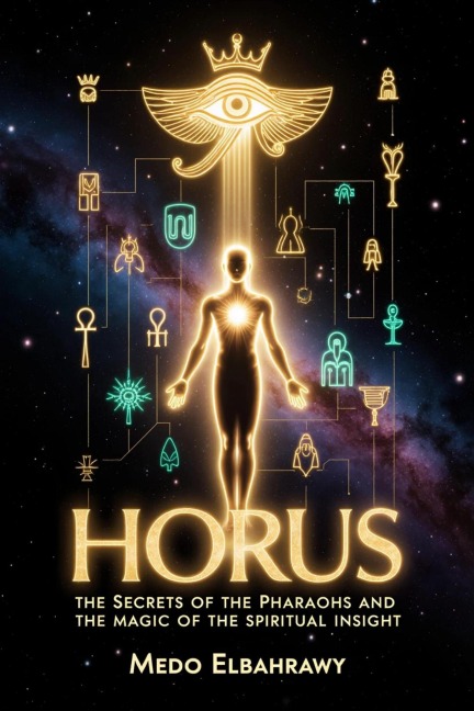 "Horus: Secrets of the Pharaohs and the Magic of Spiritual Insight" - Medo Elbahrawy