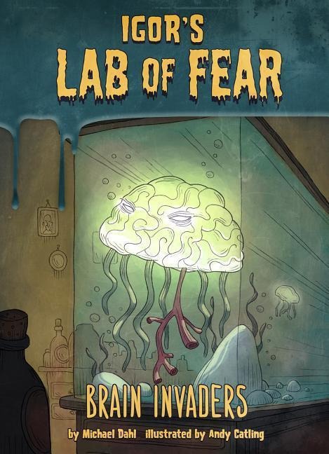 Brain Invaders - Michael Dahl