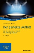 Cover-Bild zum Titel 'Der perfekte Auftritt' von 'Ernst-Marcus Thomas'