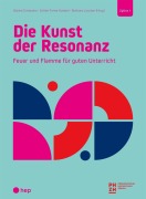 Cover-Bild zum Titel 'Die Kunst der Resonanz (E-Book)' von 'Sabine Campana, Esther Forrer Kasteel, Barbara Jacober'