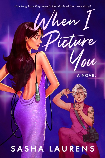 When I Picture You - Sasha Laurens