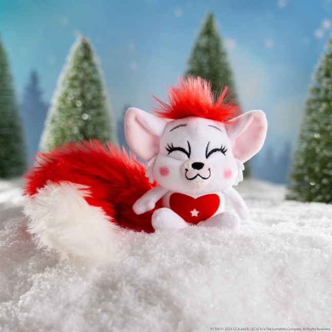 Bogie(TM) Plush Rot - 