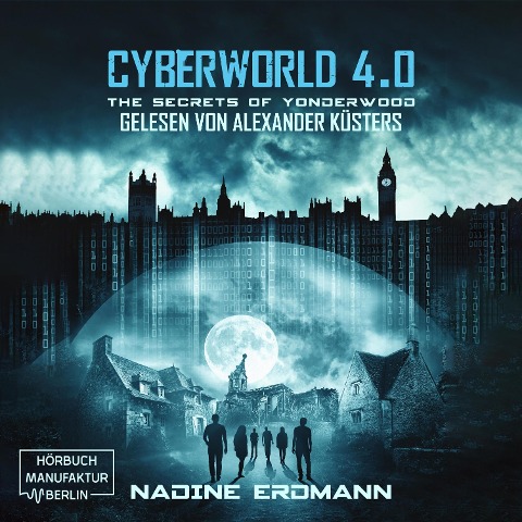 The Secrets of Yonderwood - Nadine Erdmann