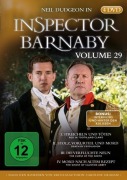 Cover-Bild zum Titel 'Inspector Barnaby' von 'Caroline Graham, David Hoskins, Andrew Payne, Douglas Watkinson, Peter Hammond'