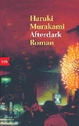 Cover-Bild zum Titel 'Afterdark' von 'Haruki Murakami'