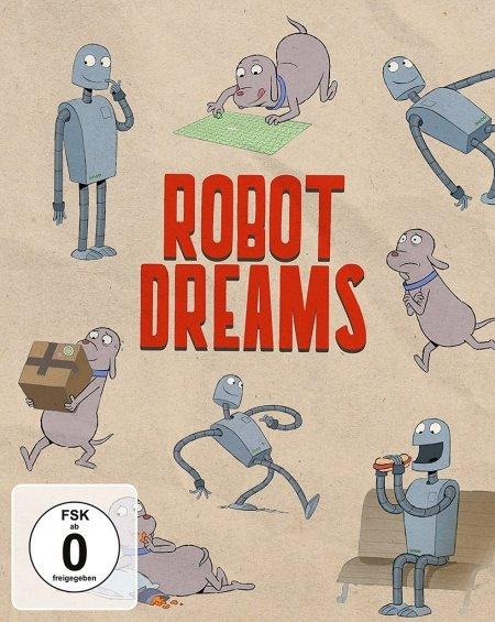 Robot Dreams - Pablo Berger, Sara Varon, Alfonso de Vilallonga