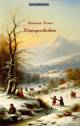 Cover-Bild zum Titel 'Wintergeschichten' von 'Annemarie Werner'
