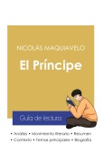 Cover-Bild zum Titel 'Guía de lectura El Príncipe de Nicolás Maquiavelo (análisis literario de referencia y resumen completo)' von 'Nicolás Maquiavelo'