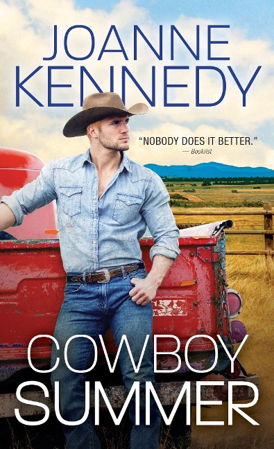 Cowboy Summer - Joanne Kennedy