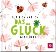 Cover-Bild zum Titel 'Für dich hab ich das Glück gepflückt' von ''