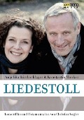 Cover-Bild zum Titel 'Liedestoll' von 'Angelika/Wecker Kirchschlager'