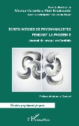 Cover-Bild zum Titel 'Écrits intimes de psychanalystes pendant la pandémie' von 'Horovitz, Krzakowski'