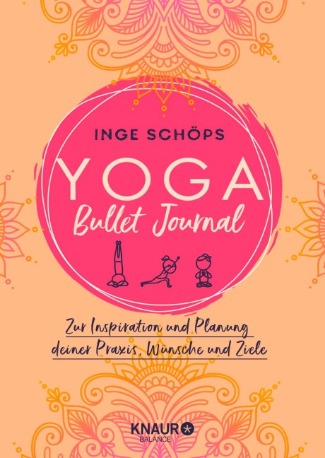 Yoga Bullet Journal - Inge Schöps