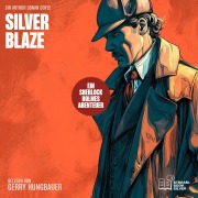 Cover-Bild zum Titel 'Silver Blaze' von 'Arthur Conan Doyle'