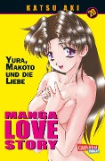 Cover-Bild zum Titel 'Manga Love Story 20' von 'Katsu Aki'