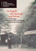 Cover-Bild zum Titel 'Im Zugriff von Fürsorge und Polizei' von ''