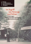 Cover-Bild zum Titel 'Im Zugriff von Fürsorge und Polizei' von ''