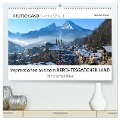 Impressionen aus dem Berchtesgadener Land (hochwertiger Premium Wandkalender 2025 DIN A2 quer), Kunstdruck in Hochglanz - Dieter Wilczek