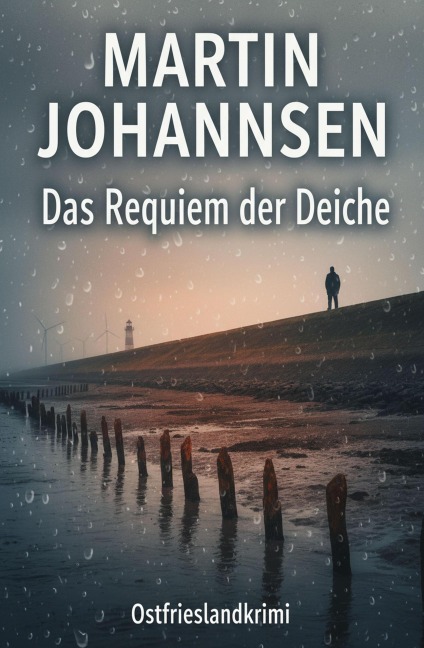 Das Requiem der Deiche: Ostfrieslandkrimi - Martin Johannsen