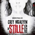 Cover-Bild zum Titel 'Die Stille vor dem Tod' von 'Cody Mcfadyen'
