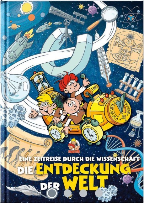 Die Entdeckung der Welt - Axel Werner