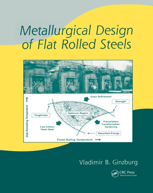 Metallurgical Design of Flat Rolled Steels - Vladimir B. Ginzburg