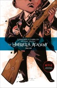 Cover-Bild zum Titel 'The Umbrella Academy Volume 2: Dallas' von 'Gerard Way'