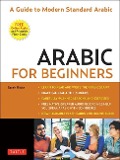 Cover-Bild zum Titel 'Arabic for Beginners' von 'Risha'